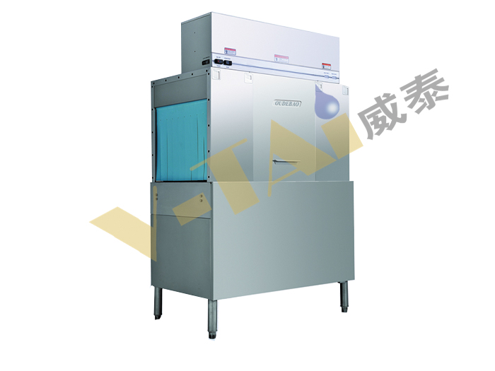 单缸单喷通道式洗碗机(AE-T1D)