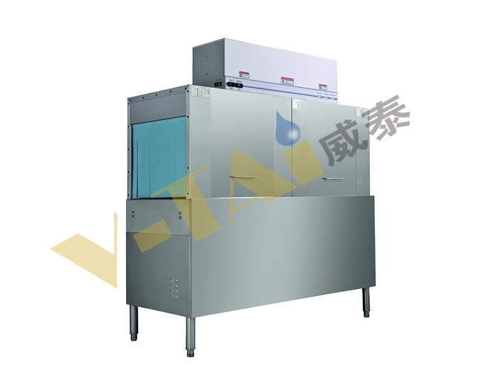 双缸单喷通道机AE-T3