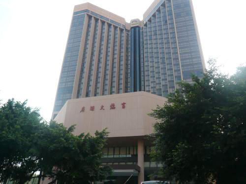 深圳富临大酒店