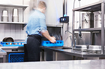 学校食堂用洗碗机的注意事项有哪些？