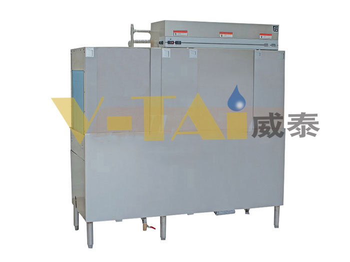 单缸双喷通道式洗碗机(AE-T2D)