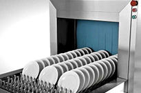 东莞商用洗碗机-300人餐厅食堂用哪种洗碗机好