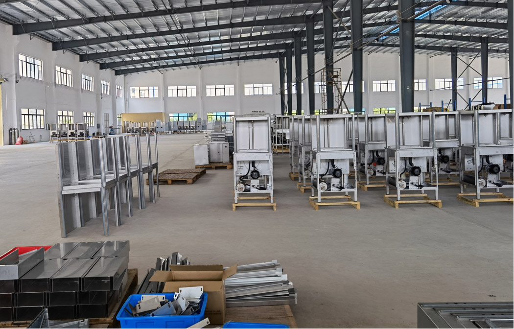 专业的清洗工艺和技术研发团队