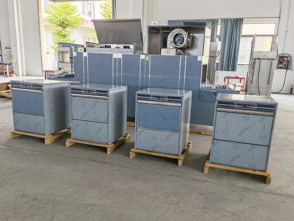 流水线洗碗机需要注意的方面